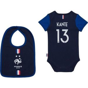 Ensemble Equipe De France Bebe Cdiscount