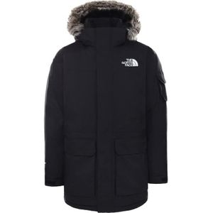 PARKA Veste The North Face Recycled McMurdo Jacket Noir