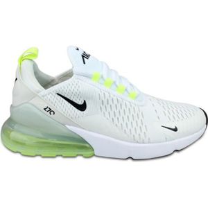 BASKET Basket Femme Nike Air Max 270 Blanc AH6789-108 - T