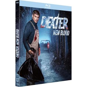 BLU-RAY SÉRIE Dexter New Blood Blu-ray Edition française (2022)