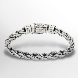 Love Coeur en Acier Inoxydable Thérapie Magnétique énergie bracelet pour hommes femmes 8.66/"