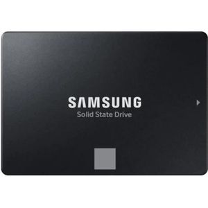DISQUE DUR SSD SAMSUNG - Disque SSD Interne - 870 EVO - 1To - 2,5