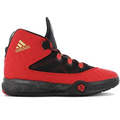 Adidas Originals Derrick D Rose Dominate 2016 D70027 Homme Chaussure de  basket-ball Baskets Rouge Rouge - Achat / Vente basket - Cdiscount