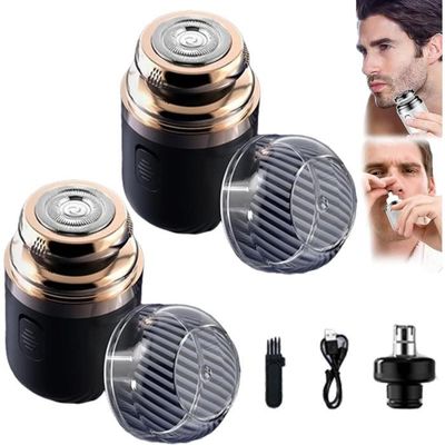 Rasoir  Capsules - Non spcifi - Mini Rasoir Portable - Charge Type C -  Lavable - Compact - Cdiscount Au quotidien