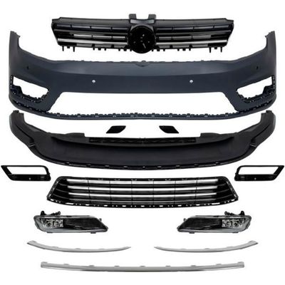 Paire Enjoliveurs baguettes grille calandre Peugeot 308 T7 phase 1 - Équipement auto