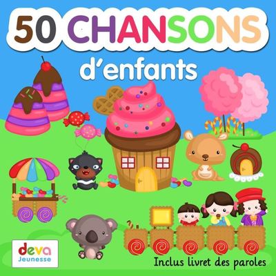 DISNEY - LES 50 PLUS BELLES CHANSONS ( COFFRET 3 CD )