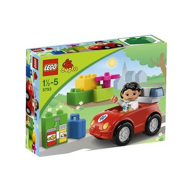 LEGO® DUPLO® - La Maison de Famille - Ville - 69 pièces - Mixte - A partir  de 2 ans - Cdiscount Jeux - Jouets
