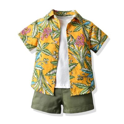 TiaoBug Enfant Garçon Funky Hawaïenne Chemises Manches Courtes Chemise Imprimée Chemise de Plage Vacances Casual Chemises Tropicales Chemises Ete 3-14 Ans Type A 3-4 Ans TiaoBug Enfant Garçon Funky Hawaïenne Chemises Manches Courtes Chemise Imprimée Chemise de Plage Vacances Casual Chemises Tropicales Chemises Ete 3-14 Ans Type A 3-4 Ans