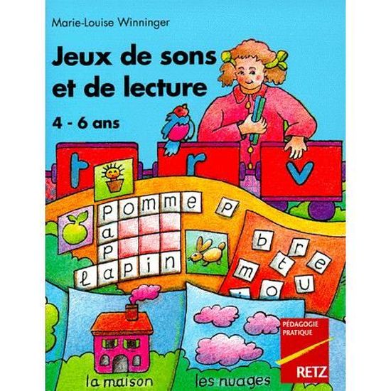Jeux de sons et de lecture - Cdiscount Librairie