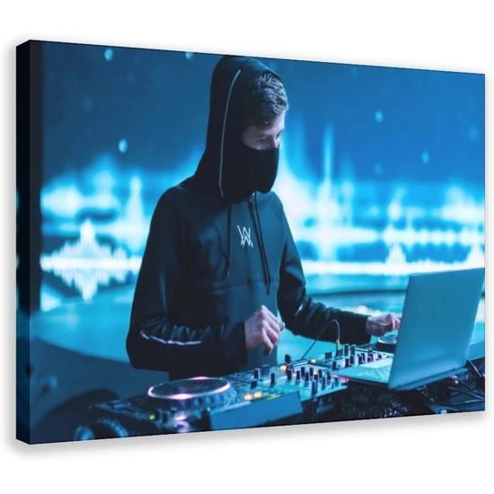 Poster Sur Toile The Terminal List - 30x45 Cm - Style Sans Cadre - Décoration Murale Série TV - 2