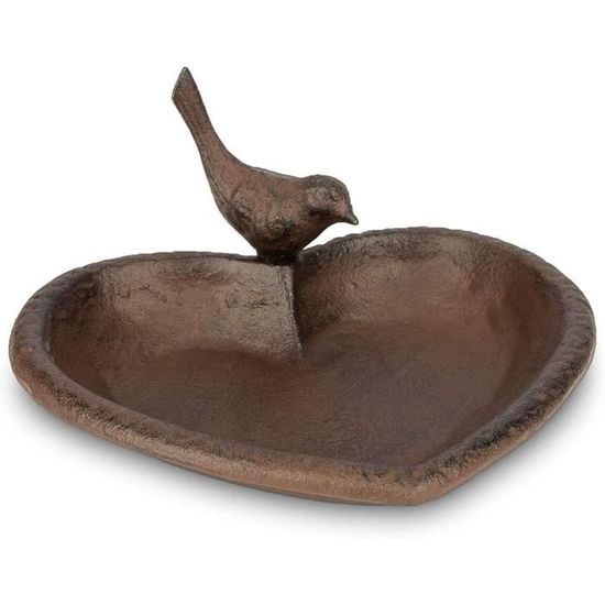 Mangeoire Oiseaux Extérieur Wildlife Friend - Hauteur 195 Cm Avec Abreuvoir, Résiste Aux Intempéries
