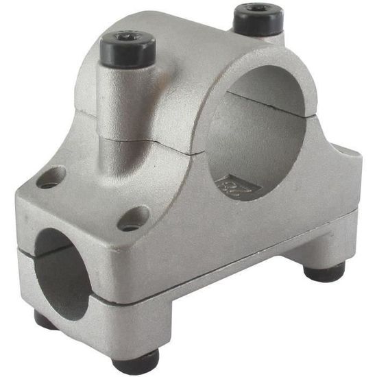 Pince De Support Pour Guidon De Débroussailleuse - Pièce 4134-790-3200 - Compatible Stihl FS 130, 131, 110, 111, 90, 91, 89, 200