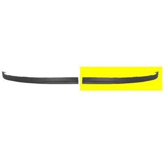 Lot De 4 Housses De Toit Pour Opel Astra H – Garnitures Plastique Noir Avant/arrière Référence 51 87 877 / 878