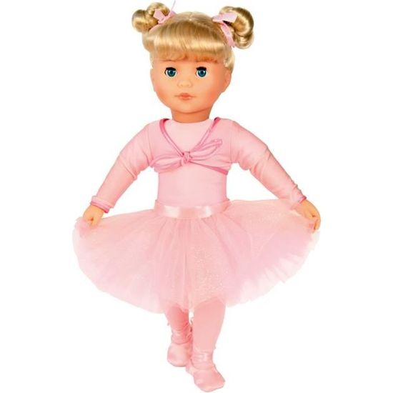 poupee ballerine