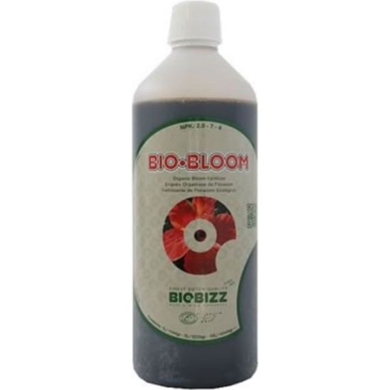 Fertilizzante BioBizz Bio Bloom 250ml - Organico Per Fioritura, Per Piante - Foto 3