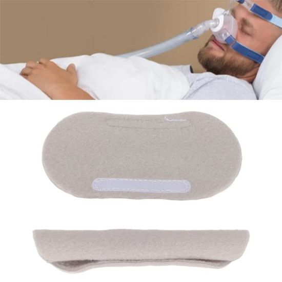 2 pièces couvre-chef CPAP pour couvre-chef Philips Philips Dreamwear, couvre-sangle de protection CPAP pour masque Airfi HJ011