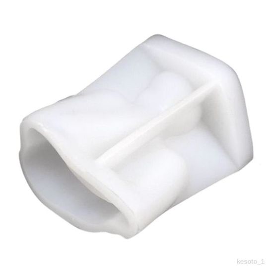 Gardenia Silicone Moule DIY Artisanat Réutilisable Savon