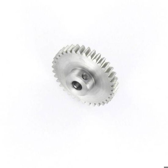 Roue cylindrique droite en acier Module 10,0 - Largeur denture 100mm (A1-40