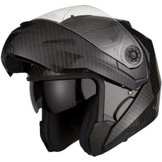 Casque Modulable DS Warrior Z KSK - SCOOTEO - Cdiscount Auto