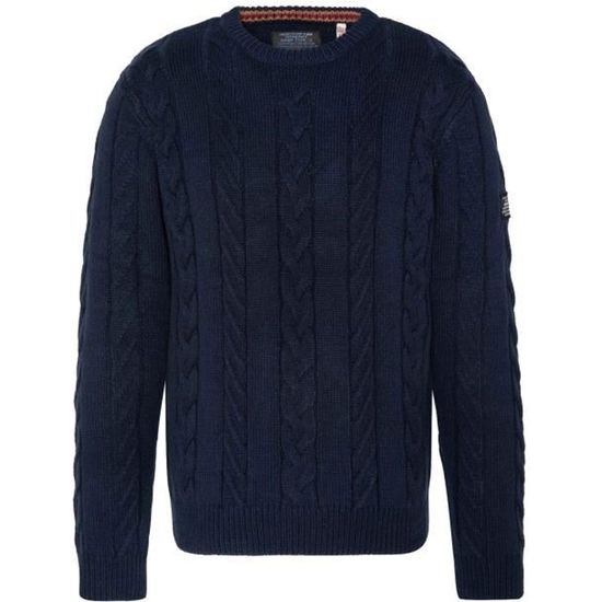 Schott pull homme online