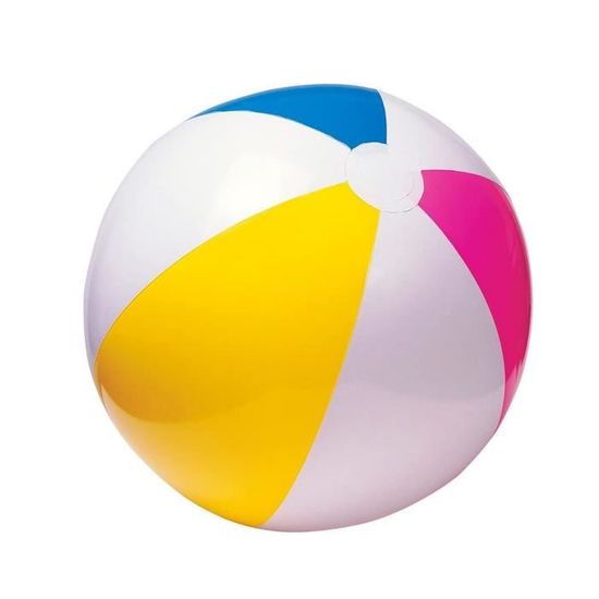 Sonwaha Lot De 4 Ballons De Plage Gonflables Fruits – 40 Cm, Multicolore, PVC Durable, Pour Piscine Et Mer