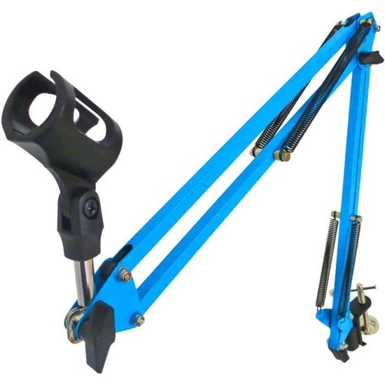 Bras de microphone [25 cm surélevé] - Support de microphone