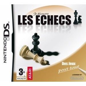 JE DECOUVRE LES ECHECS / JEU CONSOLE NINTENDO DS Reconditionné - Bandai Namco Entertainment reconditionné disponible sur Cdiscount Seconde Vie