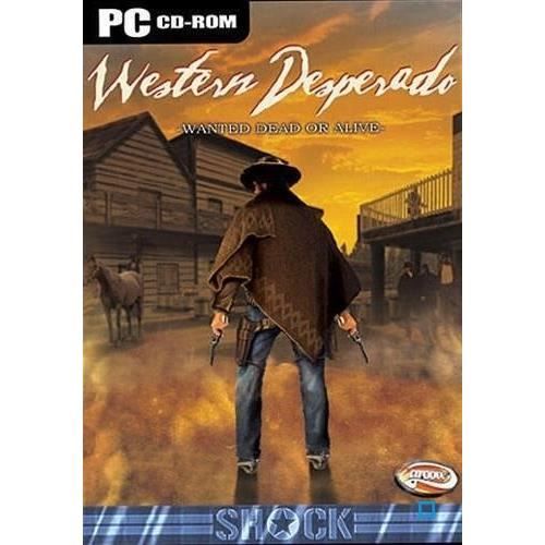 Western Desperado / PC Cd-Rom