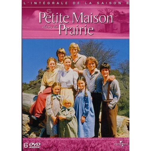 La Petite Maison Dans La Prairie L Intégrale LA PETITE MAISON DANS LA PRAIRIE Saison 8, L'intég - Cdiscount DVD