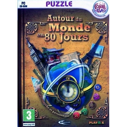 Mind Autour Du Monde En 80 Jours