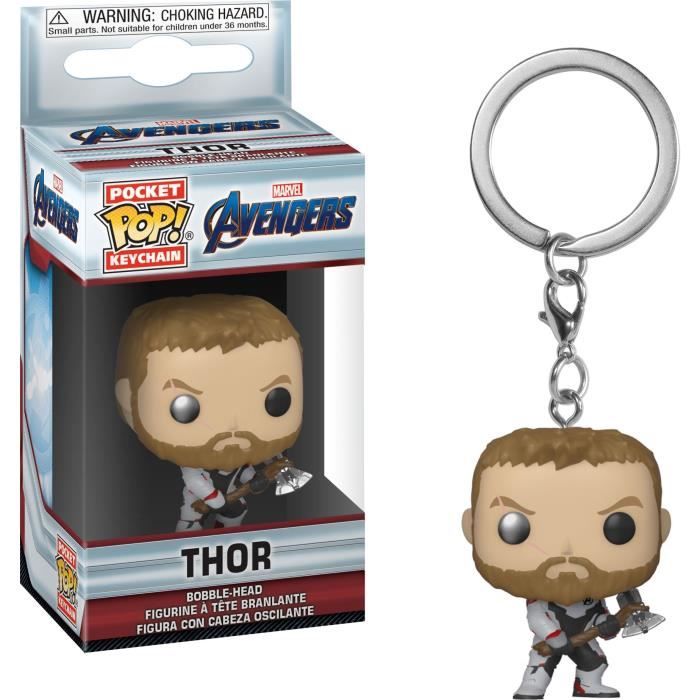 Porte-clés Marvel Thunderbolts Bucky – Métal & Acrylique (Neuf, Japon)