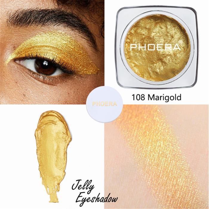 OMBREAPAUPIERE Jelly Gel Highlighter Make Up Concealer Shimmer Face Glow Eyeshadow Highlighte JCH90517684H _zi7205