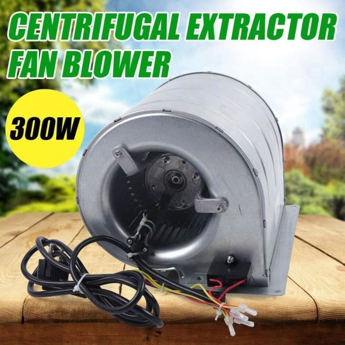 Souffleur centrifuge - Ventilateur centrifuge - 146 x 190 mm - Ventilateur radial - Centrifugal