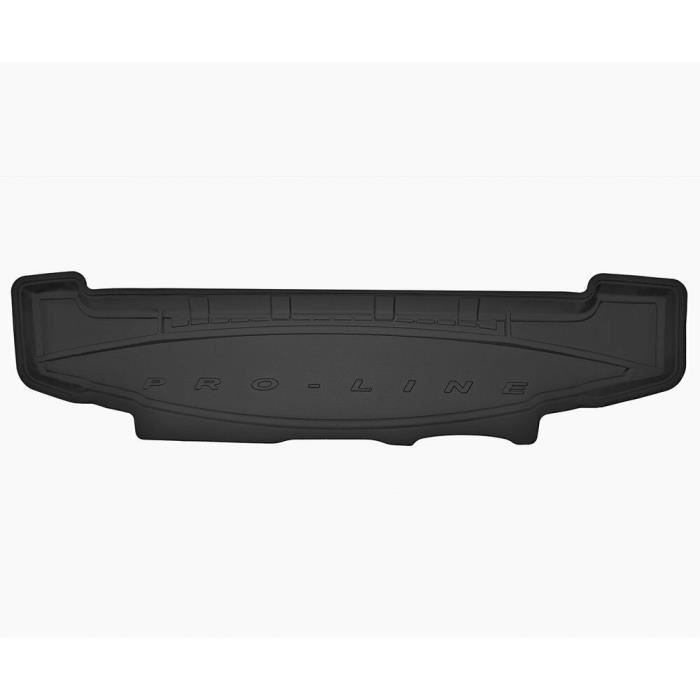 FROGUM TAPIS DE COFFRE CAOUTCHOUC pour CHEVROLET Captiva SUV 2006-2015 7-lieux 3eme