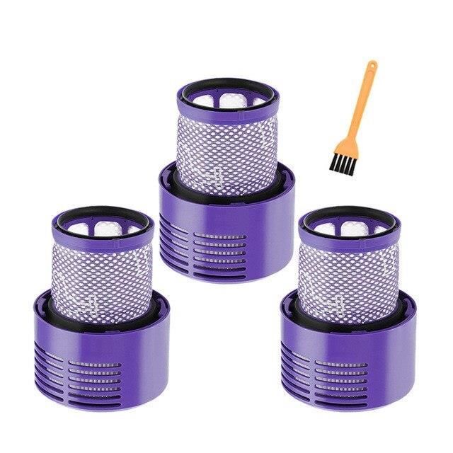 Filtre HEPA lavable, unité de pièces détachées pour aspirateur V10 SV12 Cyclone Animal absolu Total Clean, accessoires de filtres