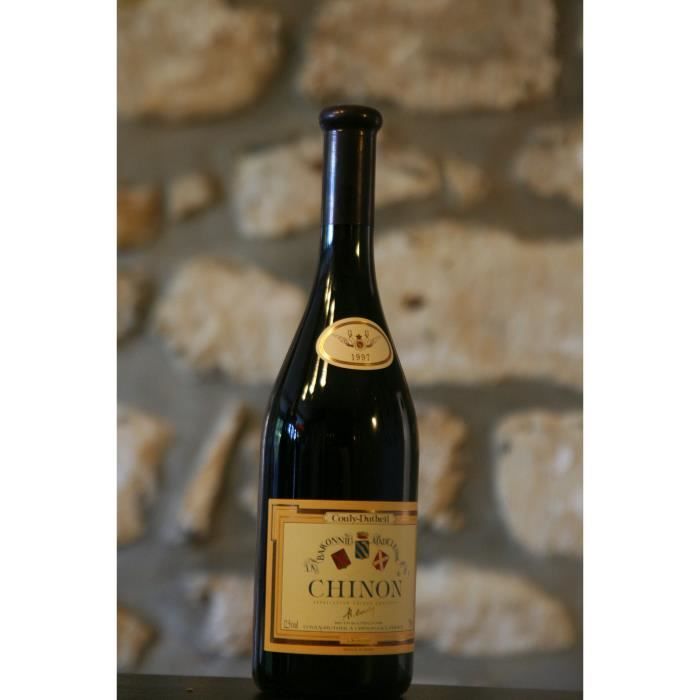 Domaine Couly Dutheil, La Baronnie Madeleine, 1997 Simple