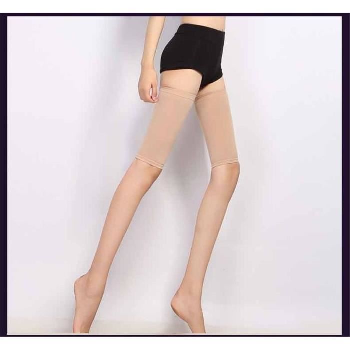 Femmes Fitness Jambes Cuisse Burn Fat Shaper Plus mince Workout Shapewear Warmer Miaienu 1868