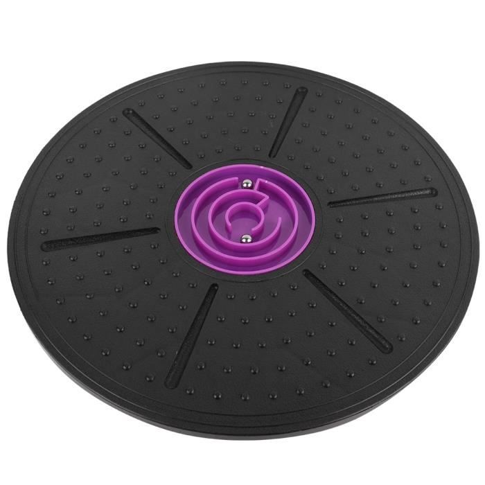 Balance Board Kids, planche d'équilibre pratique et confortable, rotation durable à 360 ° pour la maison de bureau