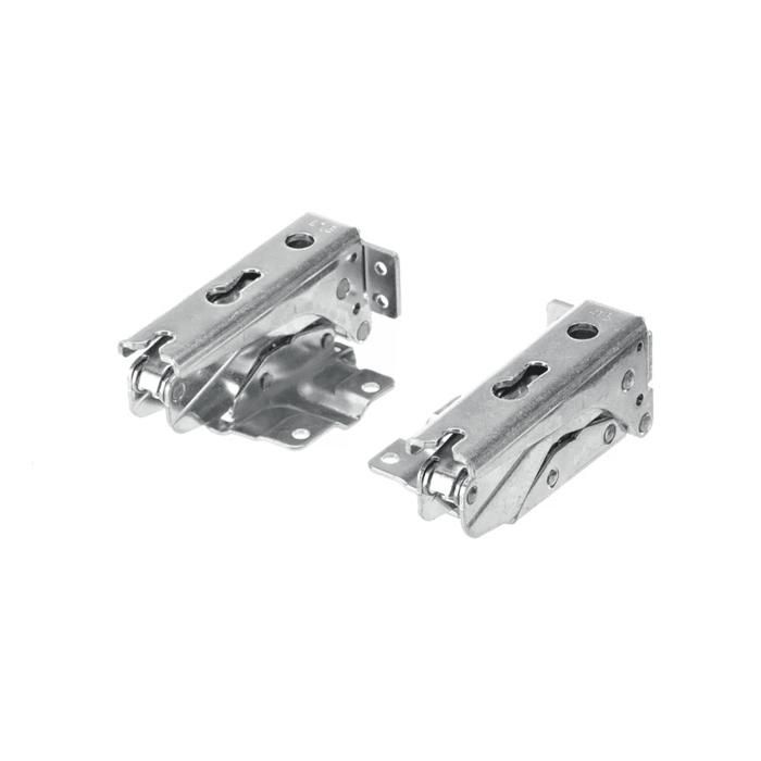 00481147. CHARNIERES DE PORTE REFRIGERATEUR KIT 2