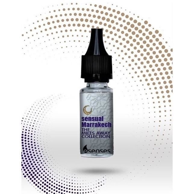 BLACK FRIDAY – Esense – Sensual Marrakech – 10ML – 3MG – Pack X5 - LEADERCLOPE