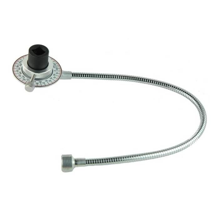 CLE DE SERRAGE ANGULAIRE FLEXIBLE ET MAGNETIQUE 1/2
