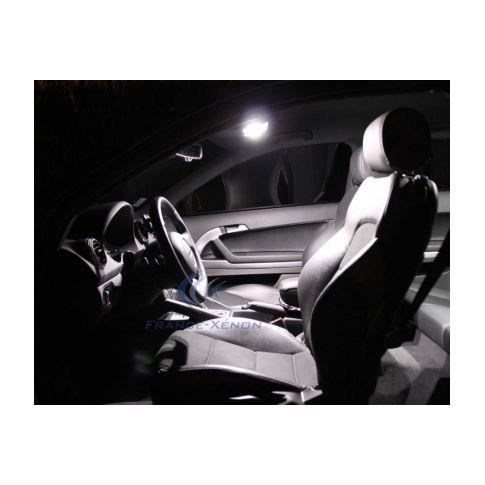 Pack intérieur LED - Fabia 3 - BLANC