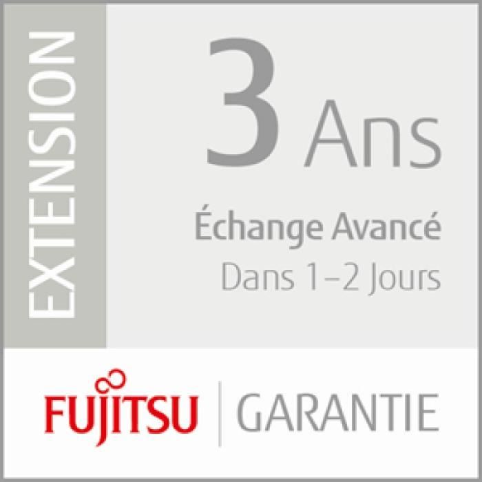 fujitsu fujitsu recommended service plan: upgrad noir noir Noir