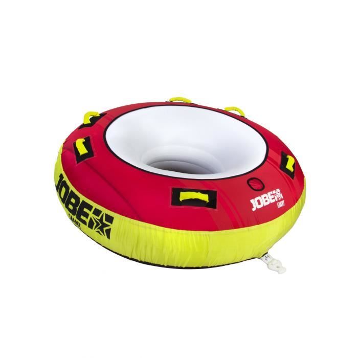 JOBE Bouée tractable Giant Towable - 3 personnes