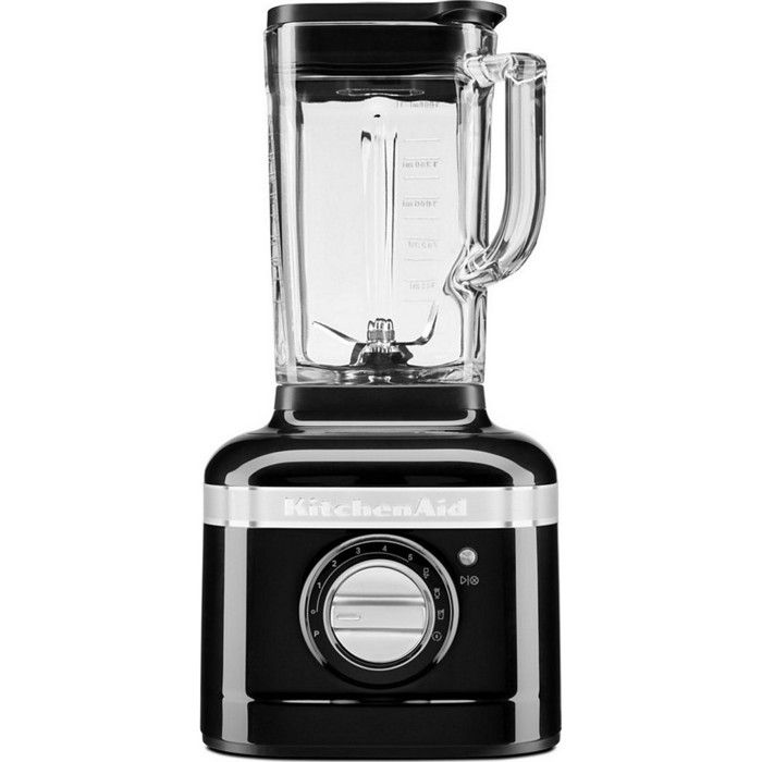 KitchenAid Blender K400 ARTISAN - Noir Onyx