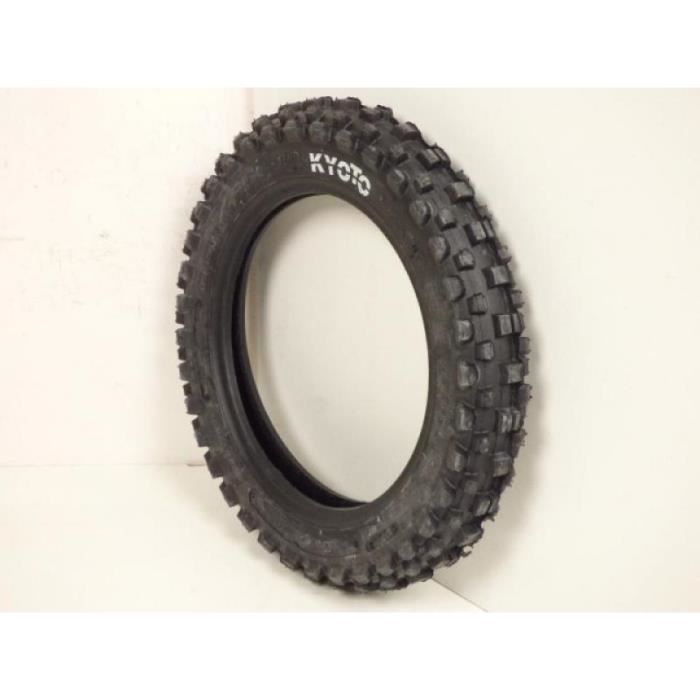 Pneu cross enduro tout terrain 2.50-10 Kyoto moto enfant Suzuki 50 JR 1985-2006