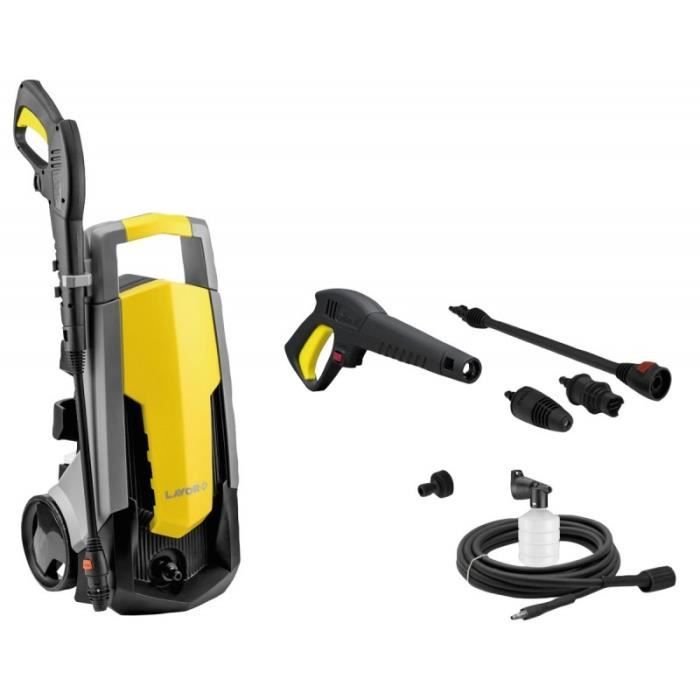 Nettoyeur haute pression ride 110 1700 watts