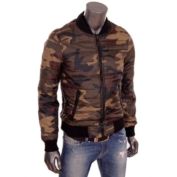 Blouson Redskins Miller Fighter …