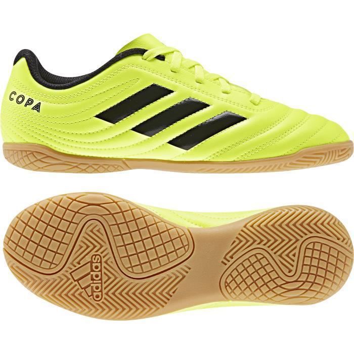 Chaussures de football junior adidas Copa 19.4 IC