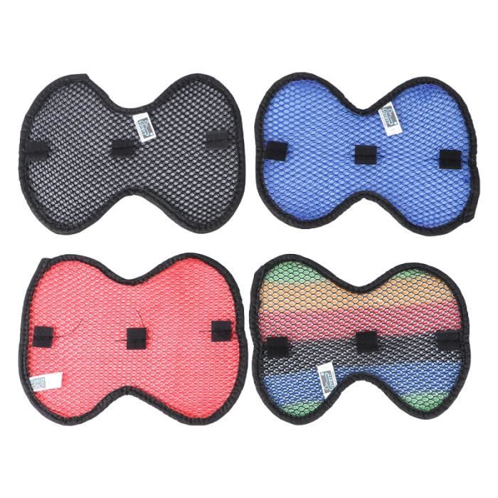 Coussin de protection de casque de doublure confortable flexible de refroidissement durable pour de chapeau de BALLON DE FOOTBALL
